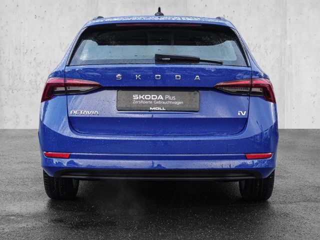 Skoda Octavia Ambition Combi