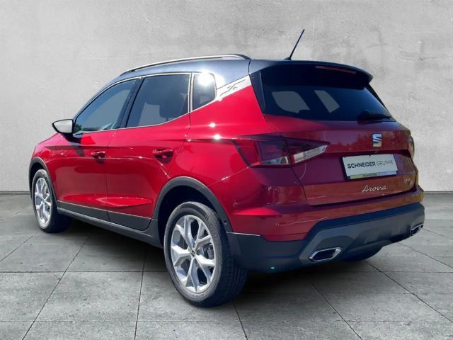 Seat Arona 1.0 TSI DSG FR-lijn