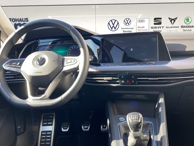 Volkswagen Golf Golf VIII