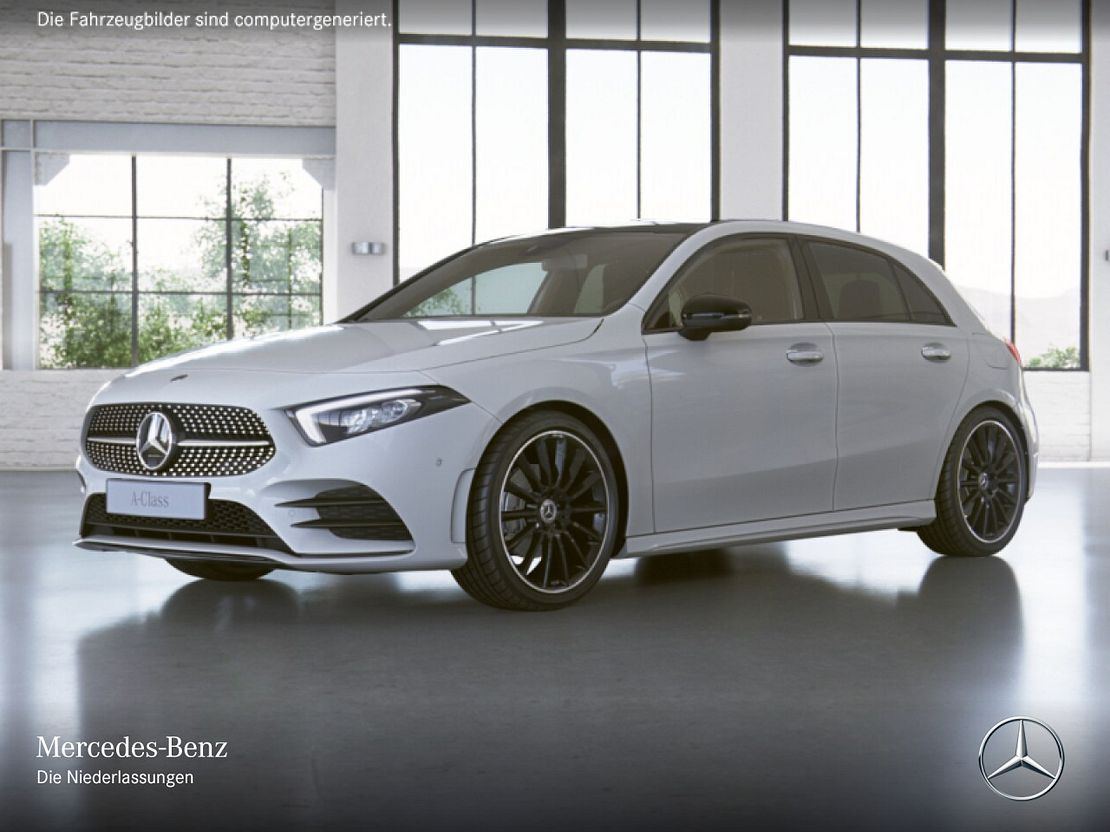 Mercedes-Benz A 200 AMG Line