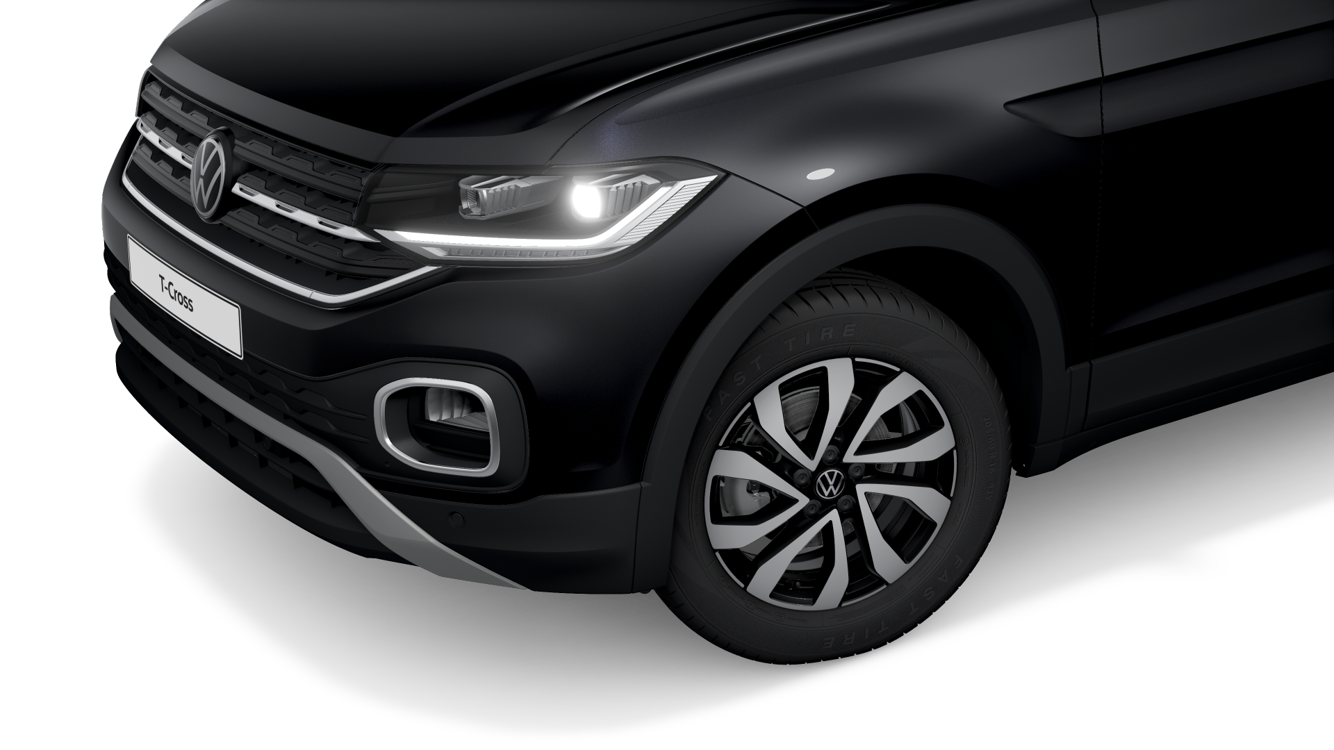 Volkswagen T-Cross Active KLIMA LED NAVI ALU