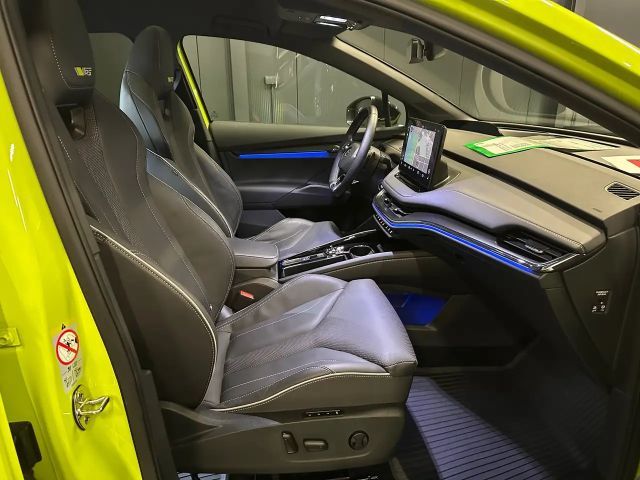 Skoda Enyaq 4x4 Coupe RS Suite