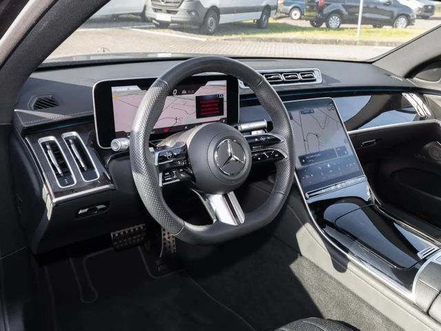 Mercedes-Benz S 350 S 350 d Sedan