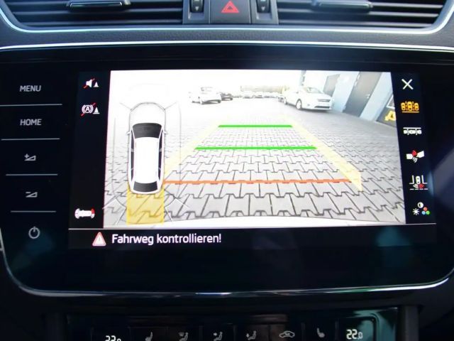 Skoda Superb Style Style