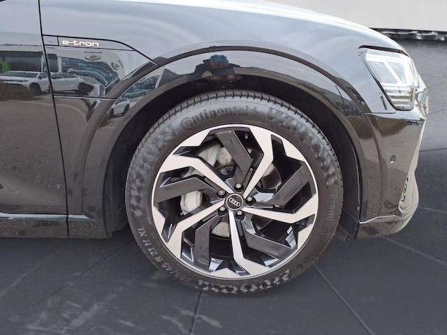 Audi e-tron 55 Quattro Sportback