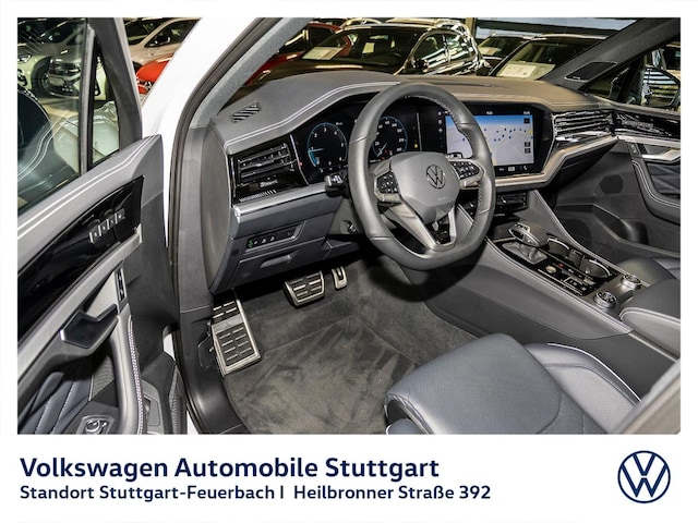 Volkswagen Touareg 3.0 V6 TDI R-Line