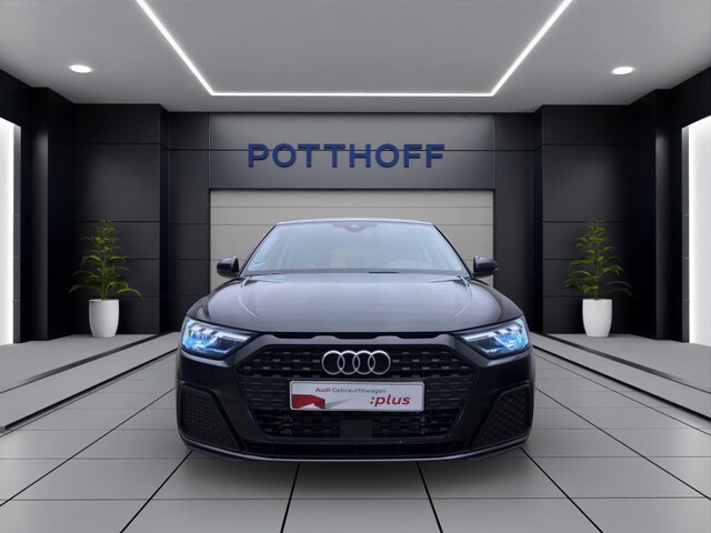 Audi A1 25 TFSI Sportback