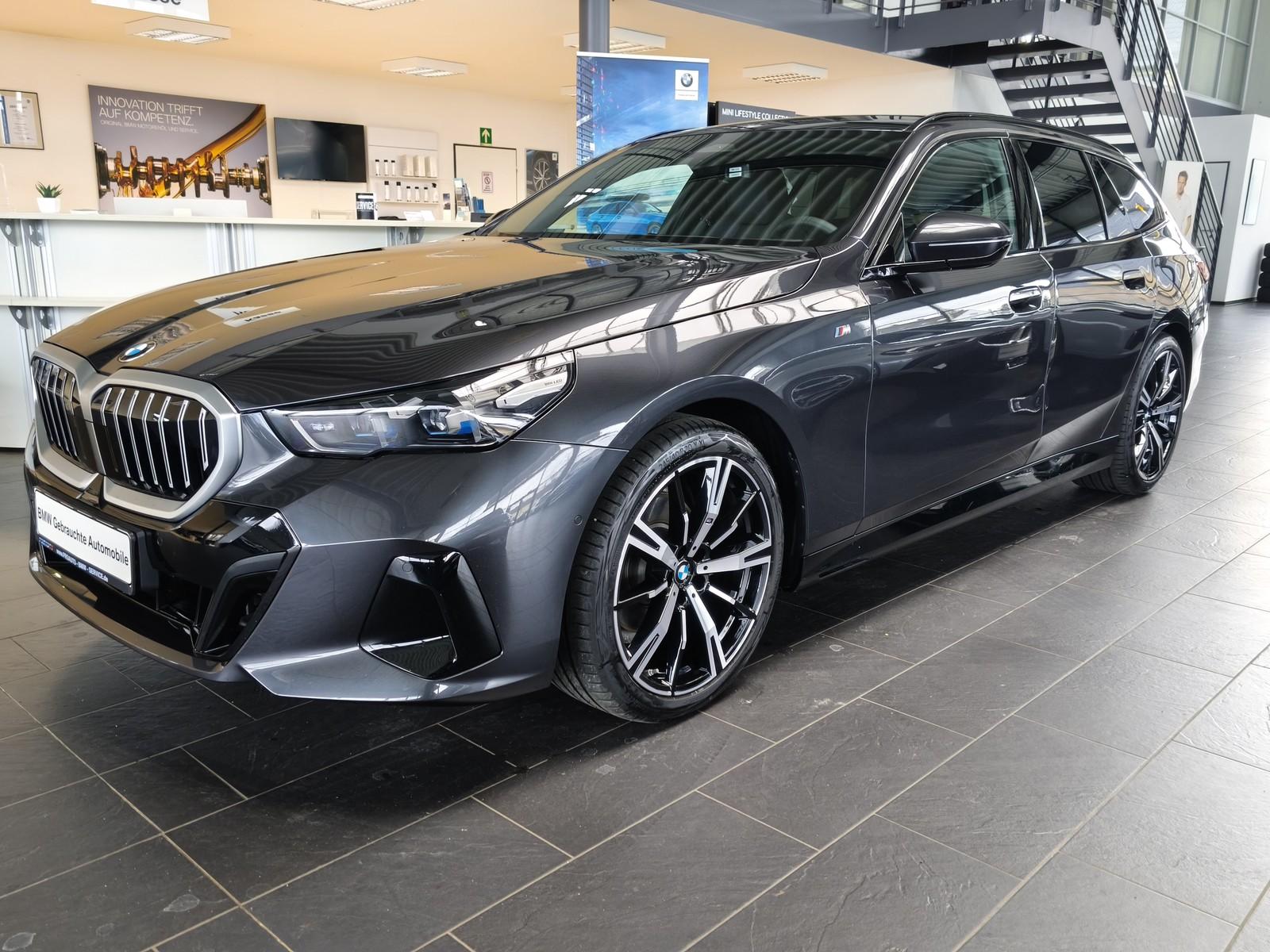 BMW 520 520i M-Sport Touring