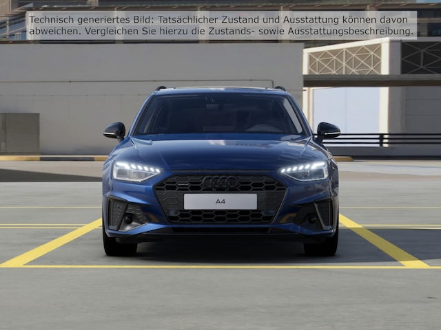 Audi A4 40 TDI Avant Quattro S-Line S-Tronic