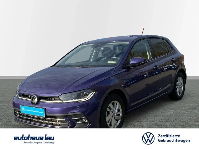 Volkswagen Polo Style