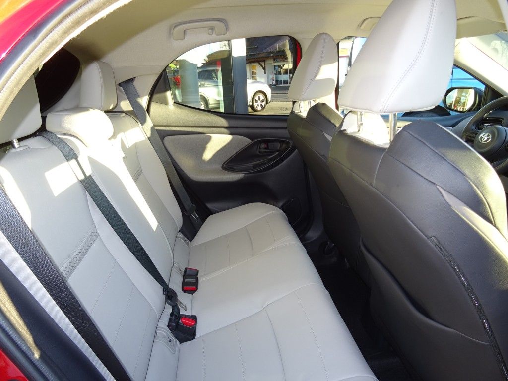 Toyota Yaris 5-deurs Hybride Technik