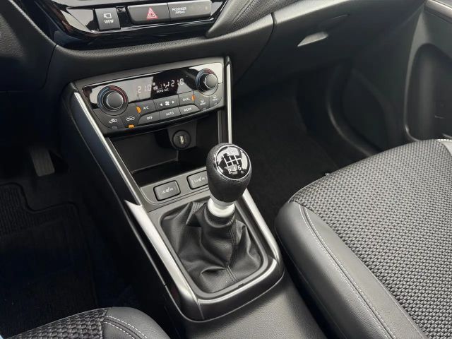 Suzuki S-Cross Flash Hybrid