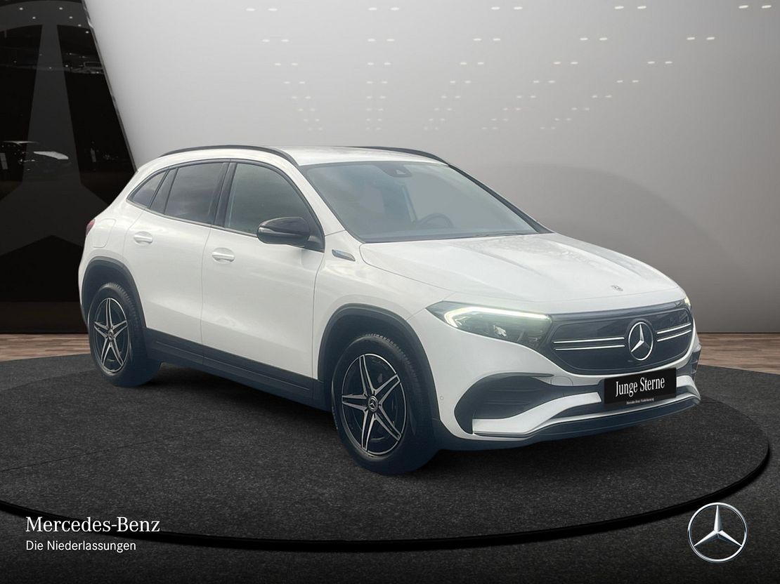 Mercedes-Benz EQA 250