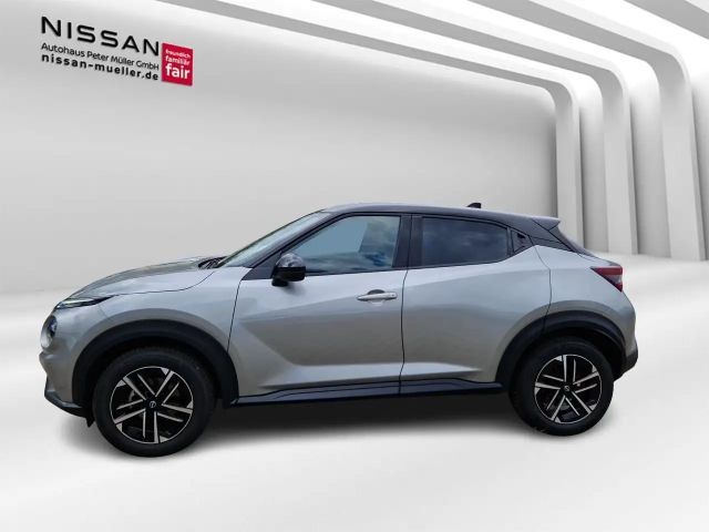 Nissan Juke DIG-T N-Connecta