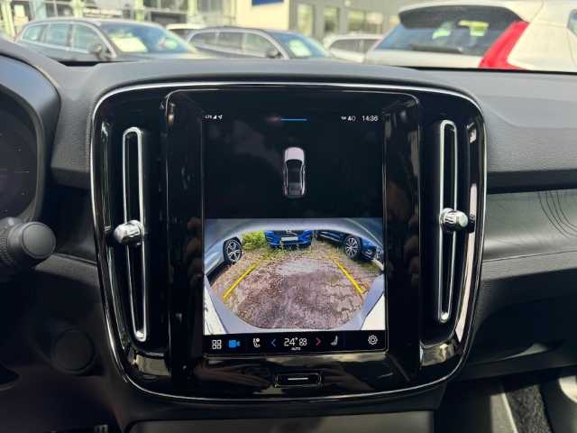 Volvo C40 Recharge Twin Engine Ultimate