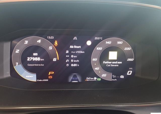 Seat Leon 2.0 TDI DSG FR-lijn