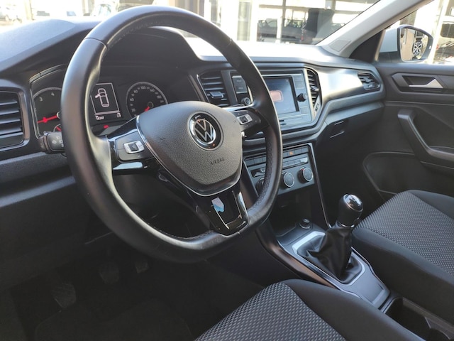 Volkswagen T-Roc 1.0 TSI