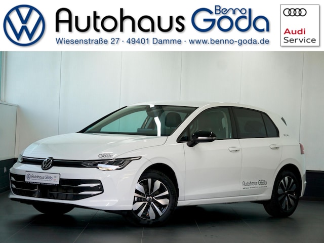 Volkswagen Golf 1.5 TSI DSG