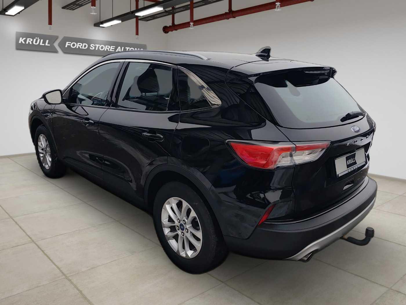 Ford Kuga Plug in Hybrid Titanium
