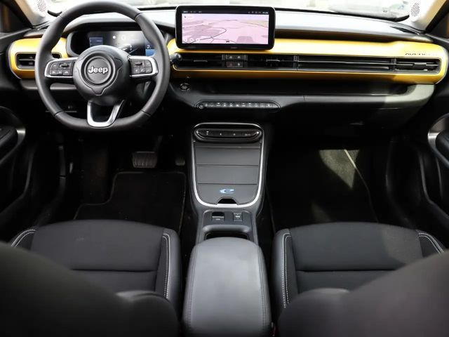 Jeep Avenger 1st Edition