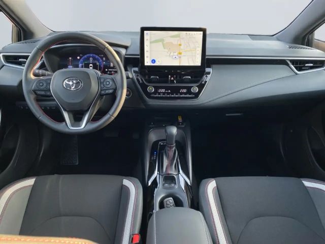 Toyota Corolla GR Hybride