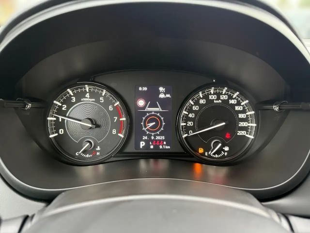 Suzuki S-Cross Hybrid