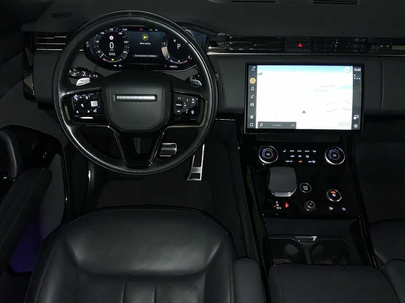 Land Rover Range Rover Sport Dynamic HSE