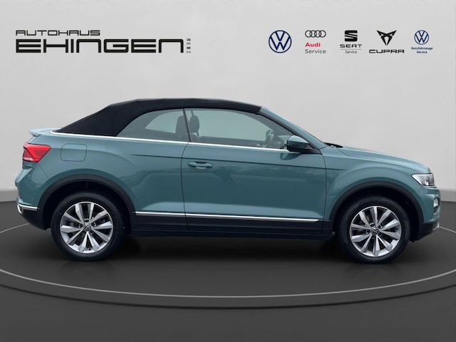 Volkswagen T-Roc 1.0 TSI Cabriolet Style