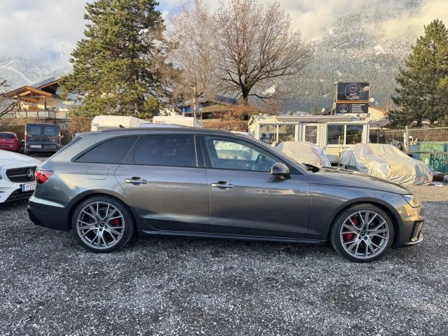 Audi A4 40 TDI Quattro S-Line