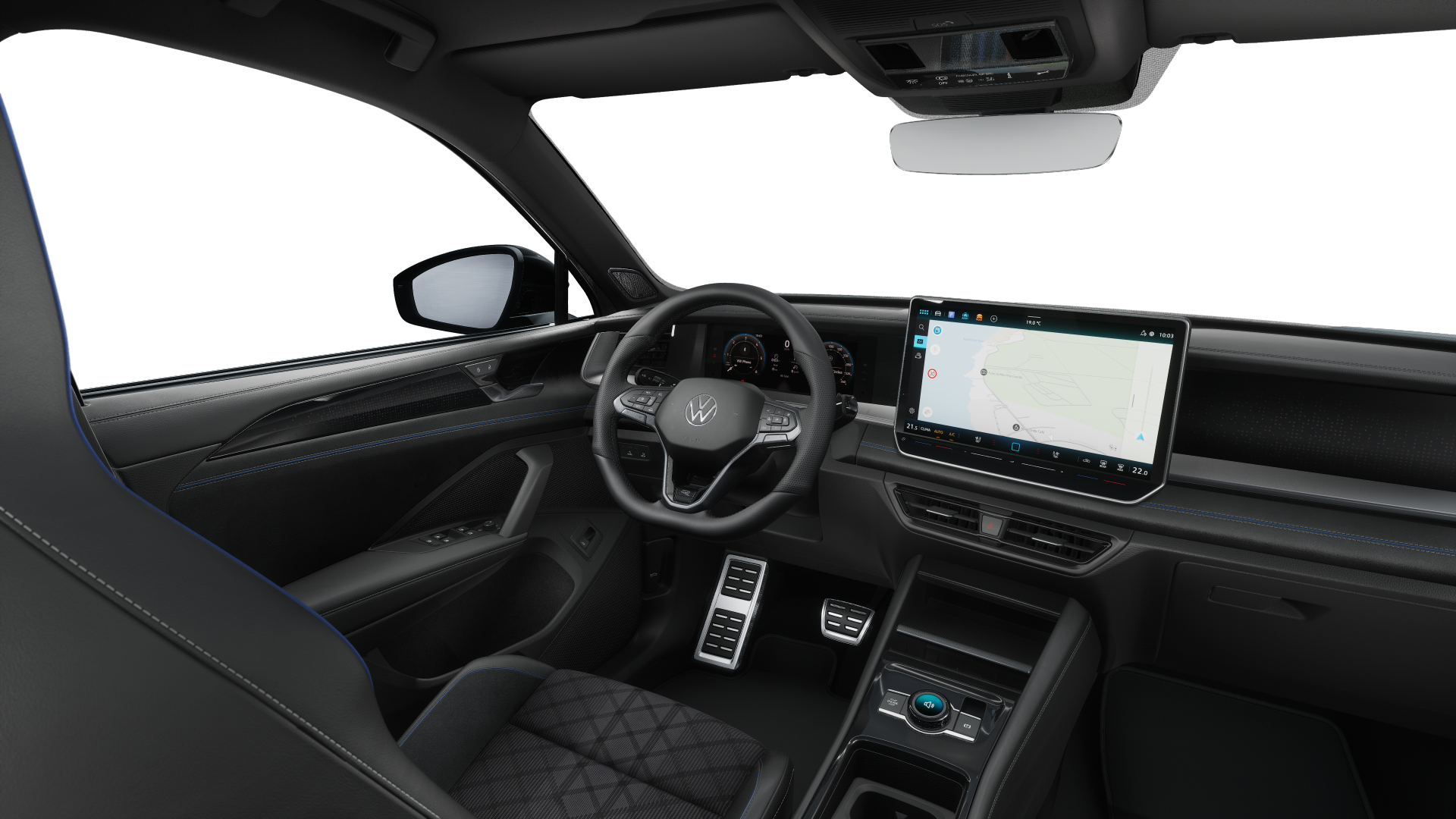 Volkswagen Tayron DSG R-Line