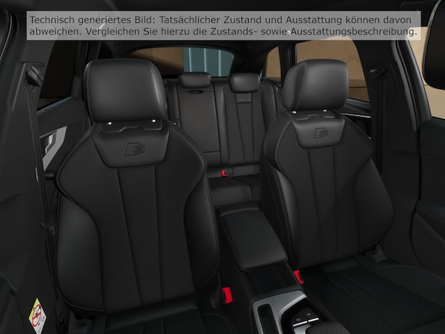 Audi A4 40 TFSI Avant S-Line S-Tronic