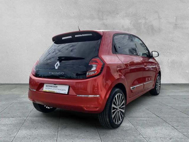 Renault Twingo E-Tech Techno