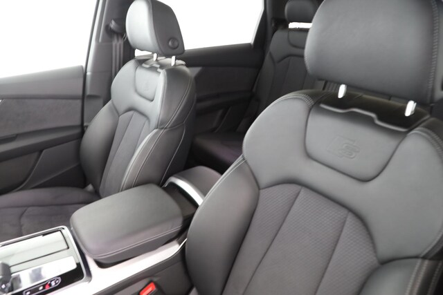 Audi Q7 55 TFSI Quattro S-Line