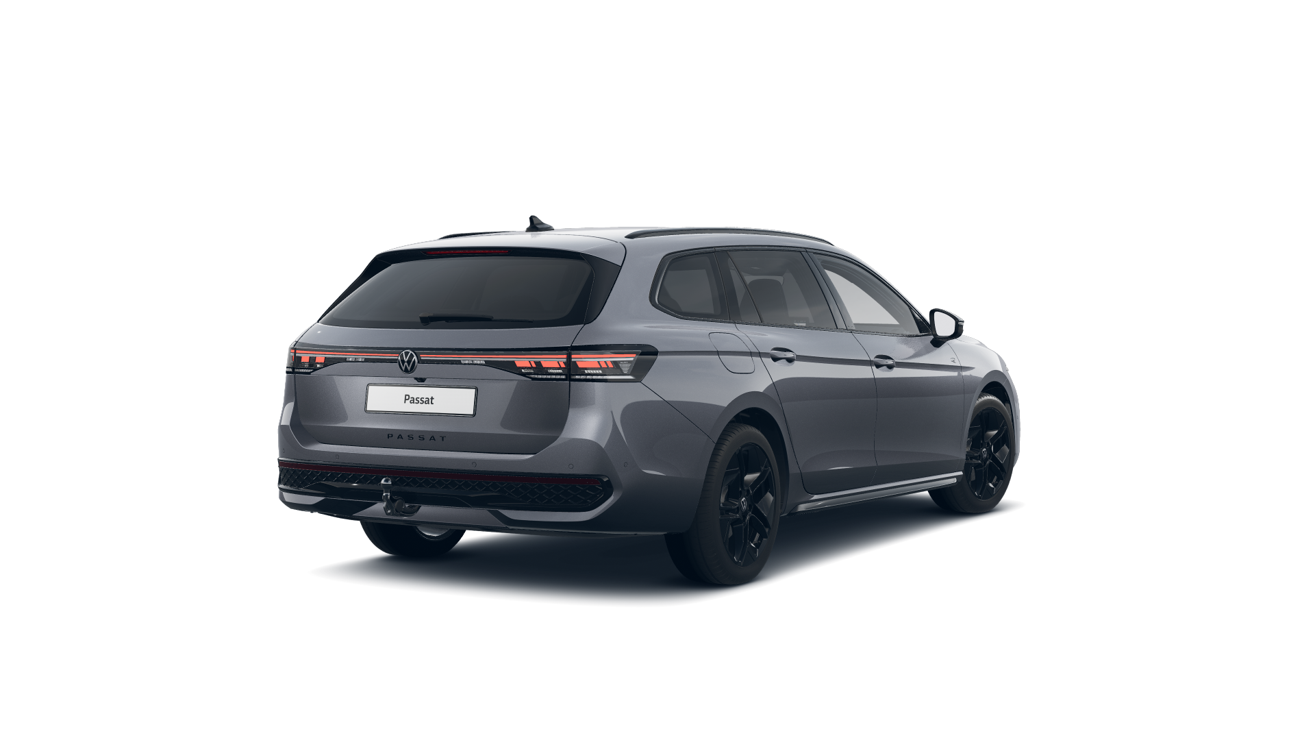 Volkswagen Passat 2.0 TDI DSG R-Line