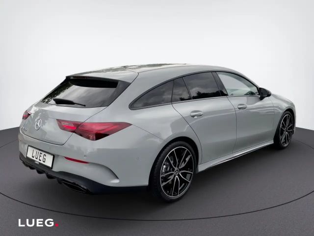 Mercedes-Benz CLA 200 AMG Line Shooting Brake