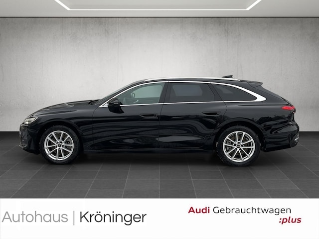 Audi A6 Avant Quattro S-Tronic