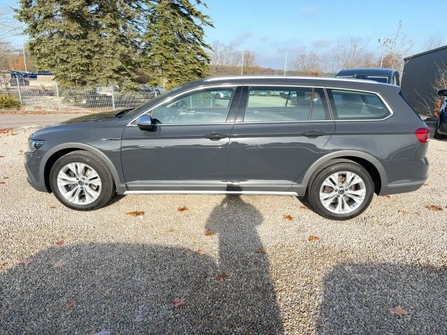 Volkswagen Passat AllTrack DSG
