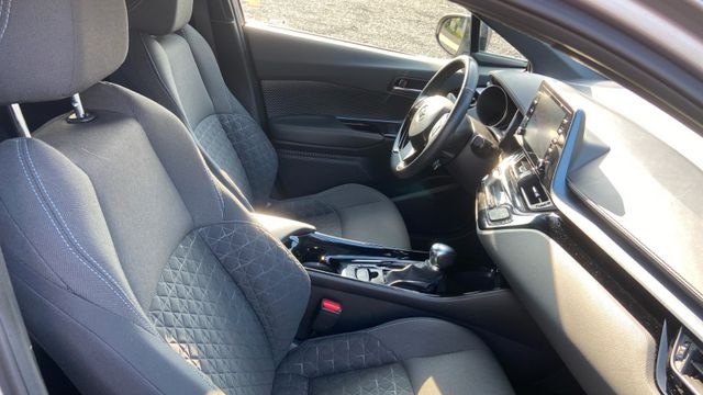 Toyota C-HR 5-deurs Plus