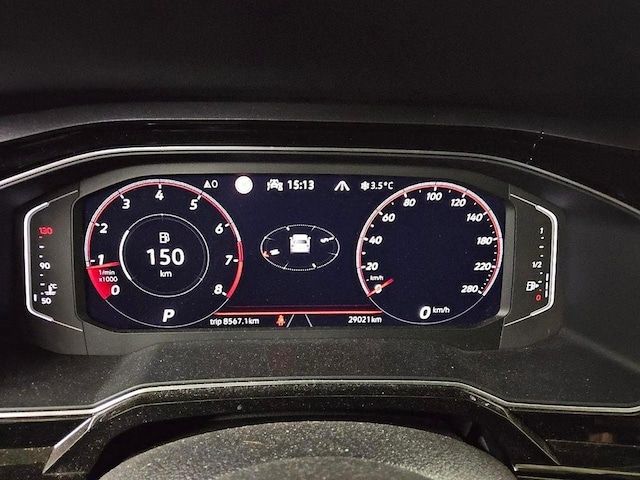 Volkswagen Polo 2.0 TSI DSG