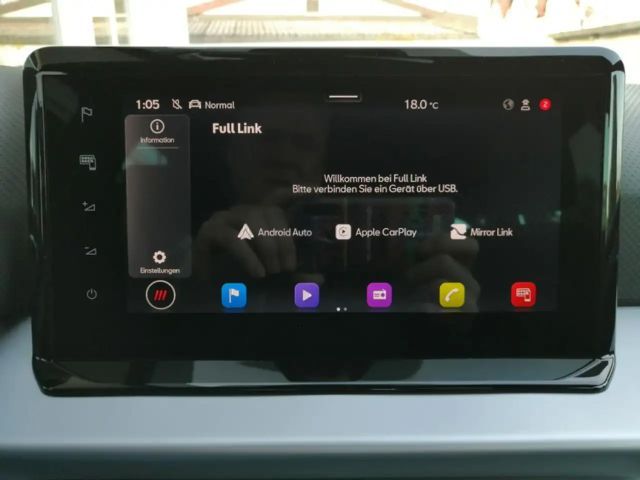 Seat Arona Ecomotive FR-lijn