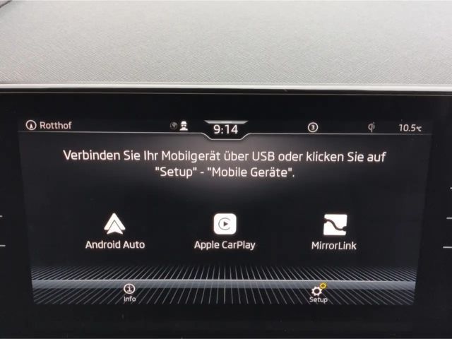 Skoda Kamiq 1.0 TSI Clever