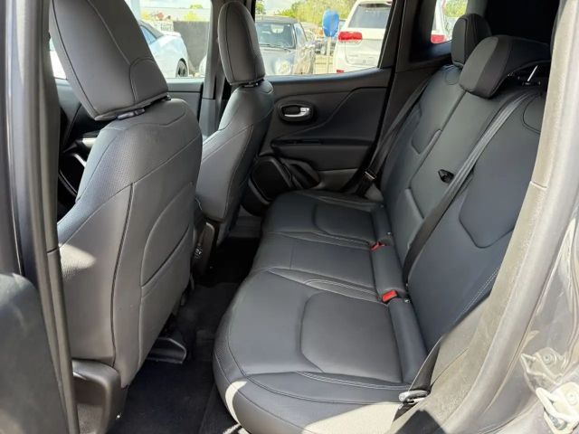 Jeep Renegade Hybrid Limited