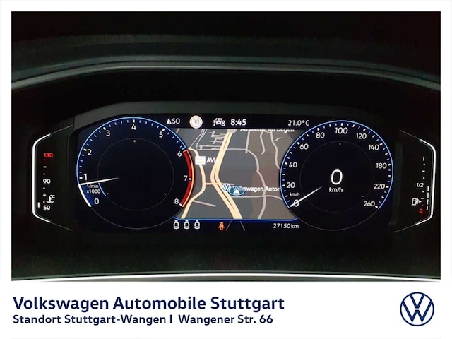 Volkswagen T-Roc 1.5 TSI Style