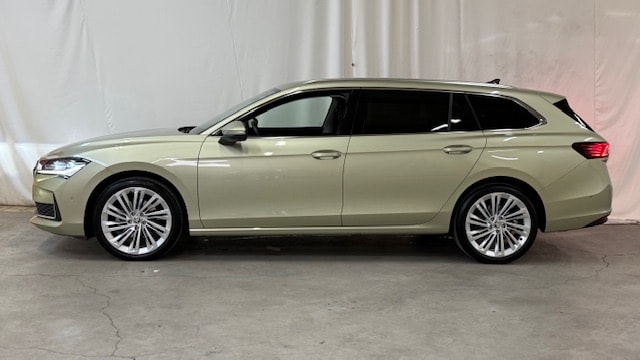 Skoda Superb Combi