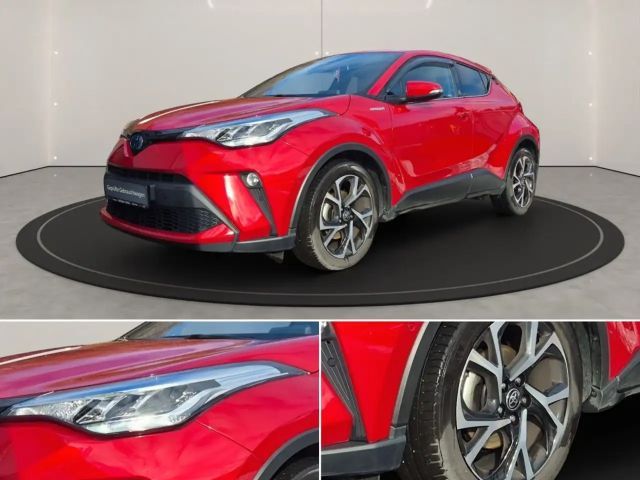 Toyota C-HR Hybride Team D