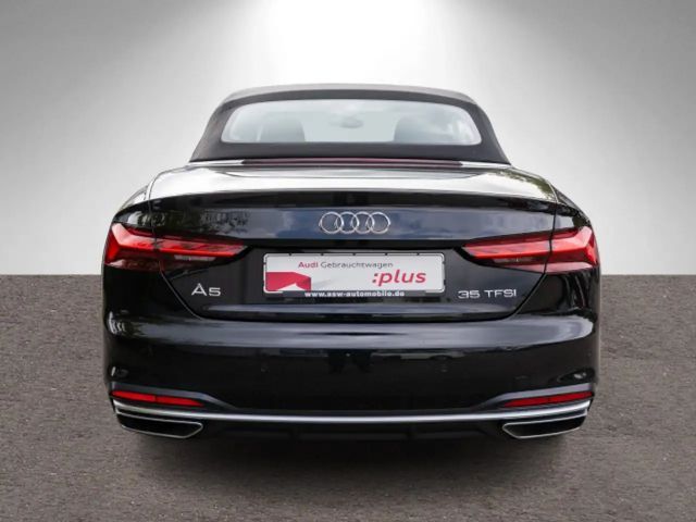 Audi A5 35 TFSI Cabriolet