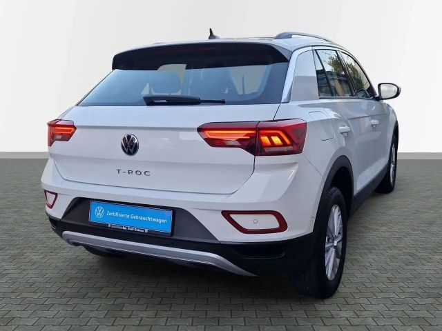 Volkswagen T-Roc Life