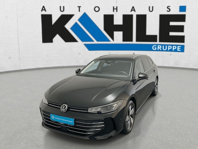 Volkswagen Passat 1.5 eTSI DSG