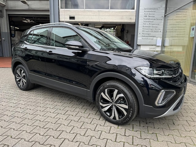 Volkswagen T-Cross 1.5 TSI DSG Style