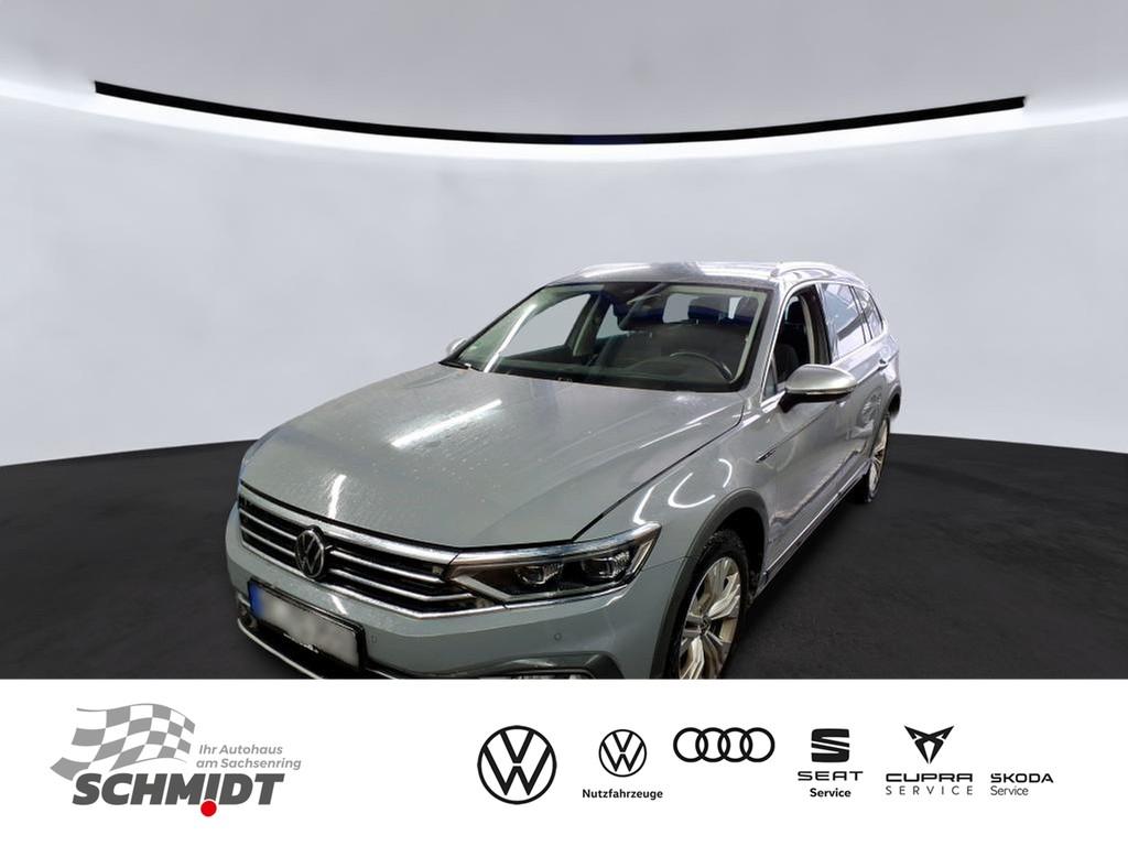 Volkswagen Passat 2.0 TDI AllTrack DSG Variant